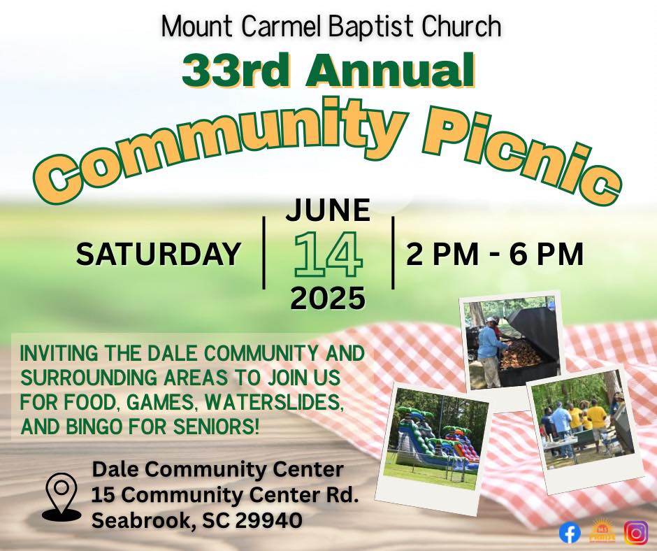 Mt. Carmel Annual Picnic